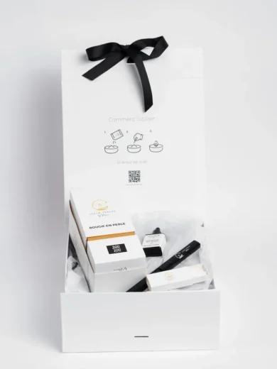 Coffret decouverte Lueur Perlée